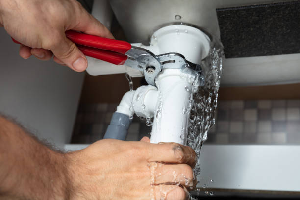 Best Ceiling water damage repair  in London, OH