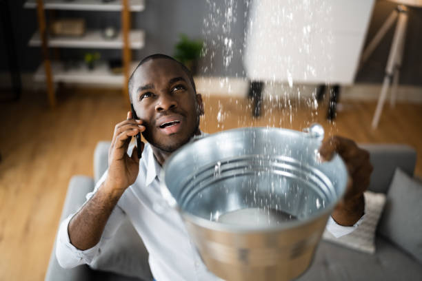 Best 24/7 water damage repair  in London, OH